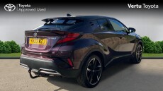 Toyota C-HR 1.8 Hybrid GR Sport 5dr CVT Hybrid Hatchback